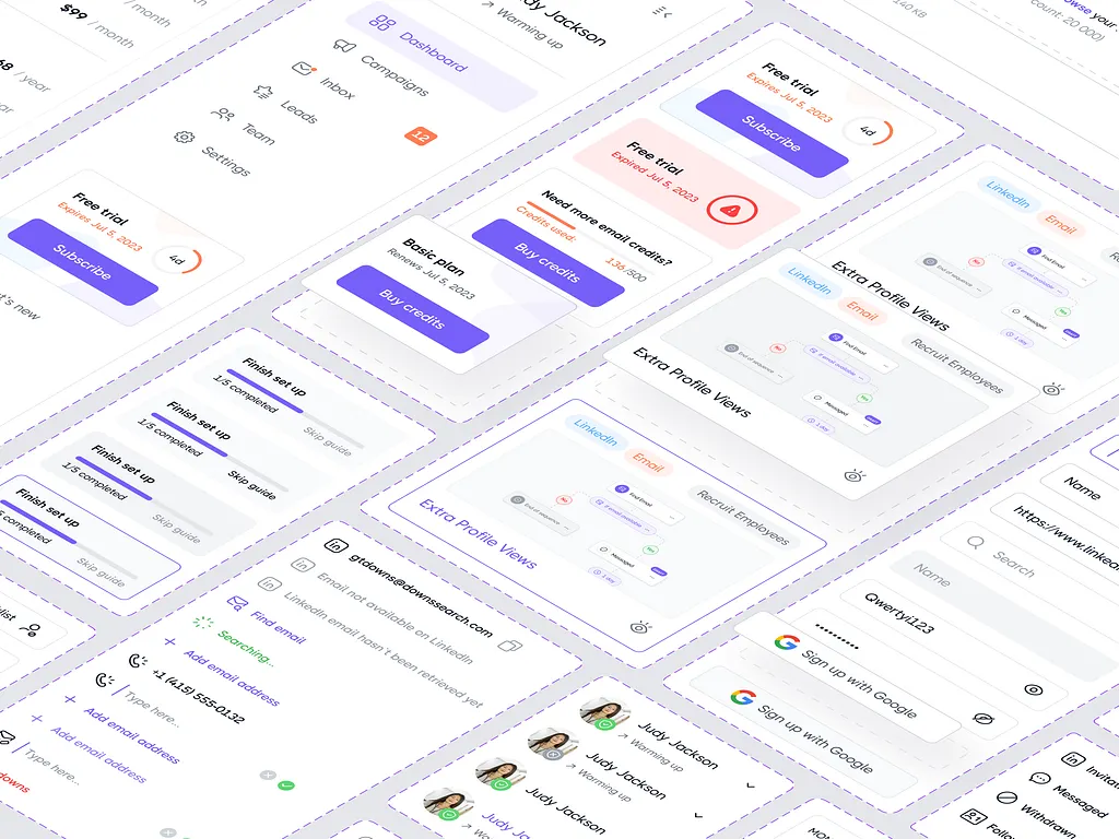 Best Websites to Find Free UI Components (With Themedevhub Alternatives)