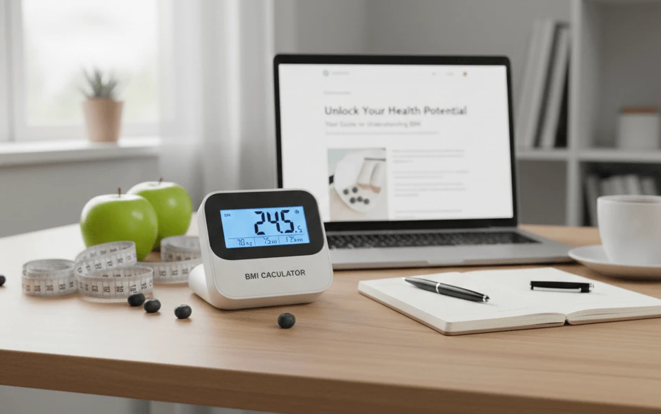 Free BMI Calculator for Accurate Body Mass Index Measurement