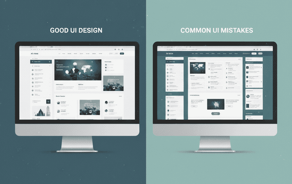 10 Common Web Design Mistakes That Kill User Experience (And How to Fix Them)